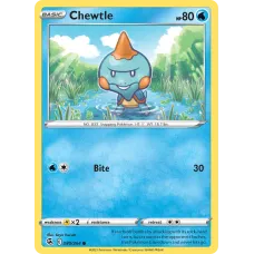 Chewtle