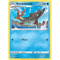 Barraskewda