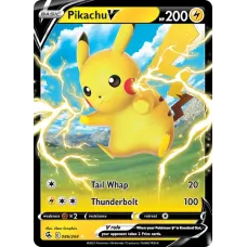 Pikachu V