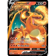 Charizard V