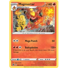 Magmortar