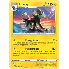 Luxray