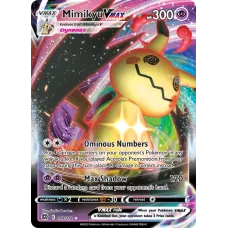 Mimikyu VMAX