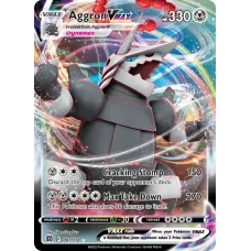 Aggron VMAX