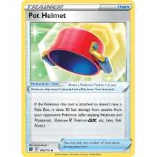 Capacete de Panela