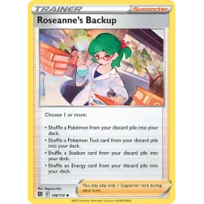 Backup da Roseanne