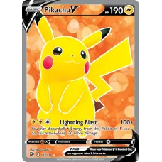 Pikachu V