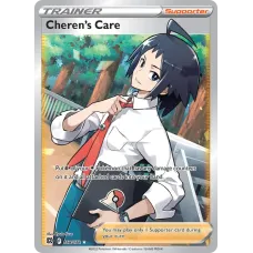 Cuidado do Cheren