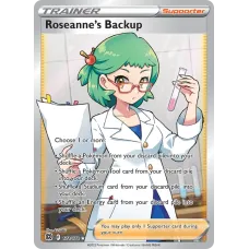 Backup da Roseanne