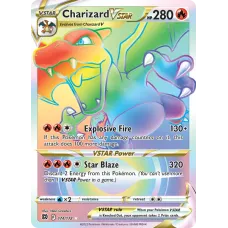 Charizard V-ASTRO