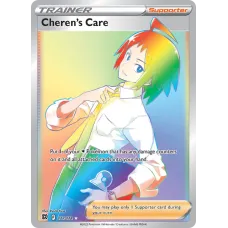 Cuidado do Cheren