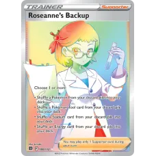 Backup da Roseanne