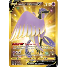 Articuno de Galar V