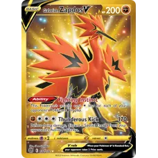 Zapdos de Galar V