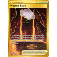 Reservatório de Magma