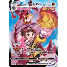 Urshifu Golpe Decisivo VMAX
