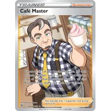 Mestre do Café