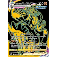 Urshifu Golpe Fluido VMAX