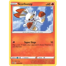 Scorbunny Scorbunny