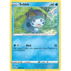 Sobble Sobble