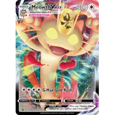 Meowth VMAX