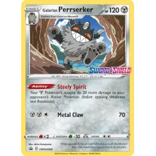 Perrserker de Galar Perrserker de Galar