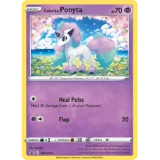 Ponyta de Galar Ponyta de Galar
