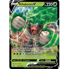 Rillaboom V Rillaboom V