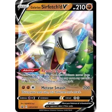 Sirfetch'd de Galar V Sirfetch'd de Galar V
