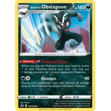 Obstagoon de Galar Obstagoon de Galar