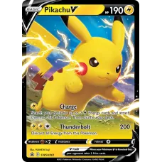 Pikachu V Pikachu V
