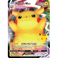 Pikachu VMAX Pikachu VMAX