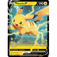 Pikachu V Pikachu V