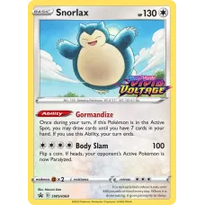 Snorlax Snorlax