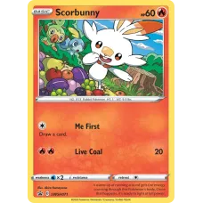 Scorbunny Scorbunny