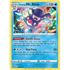 Mr. Rime de Galar