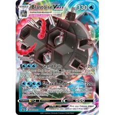 Blastoise VMAX