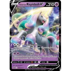 Rapidash de Galar V Rapidash de Galar V