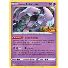 Articuno de Galar