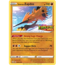Zapdos de Galar