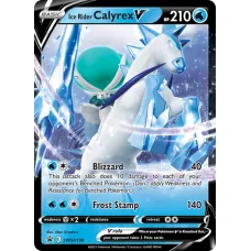 Calyrex Cavaleiro Glacial V