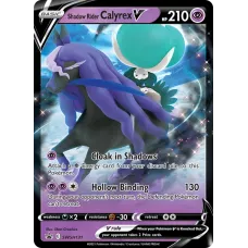 Calyrex Cavaleiro Espectral V