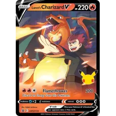 Charizard V do Lance
