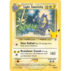 Toxtricity Luminoso