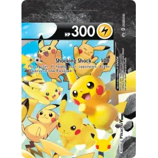 Pikachu V-UNIÃO Pikachu V-UNIÃO