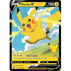 Pikachu V Pikachu V