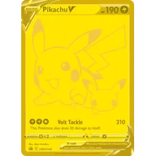 Pikachu V Pikachu V