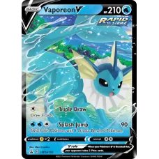Vaporeon V