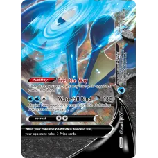 Greninja V-UNIÃO