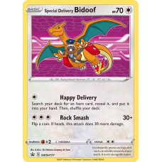 Special Delivery Bidoof